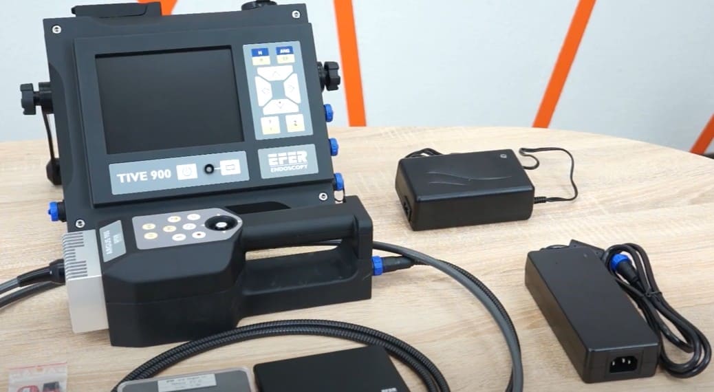 Фото видеоэндоскопа ARGUS 900 VIDEO LINE