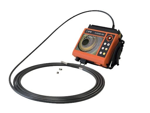 Фото видеоэндоскопа FLASHER 900 VIDEO LINE