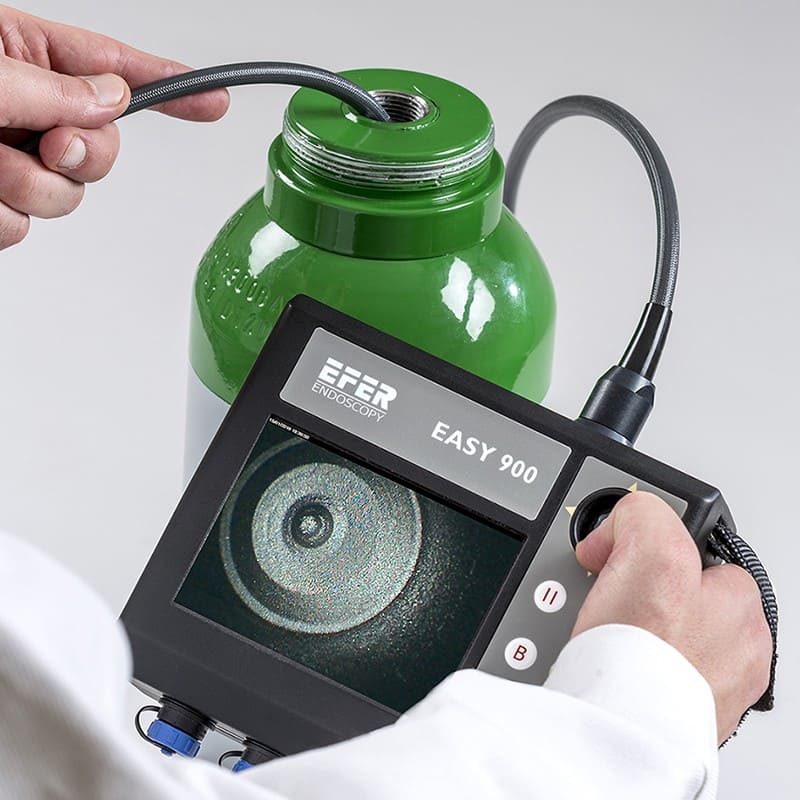 Изображение 1. Видеоэндоскоп EASY 900 VIDEO LINE Фото видеоэндоскопа EASY 900 VIDEO LINE