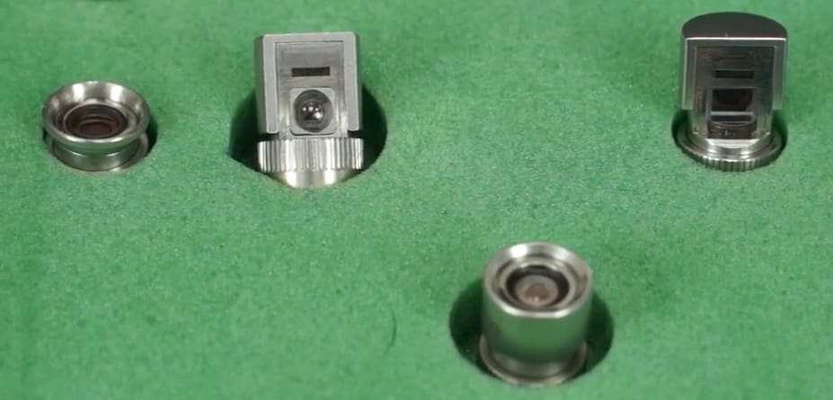 Фото набора наконечников для зондов видеоэндоскопа ARGUS 900 VIDEO LINE