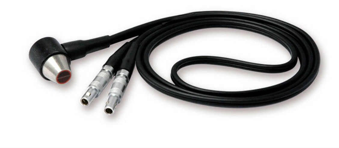 Фото ультразвукового контактного преобразователя