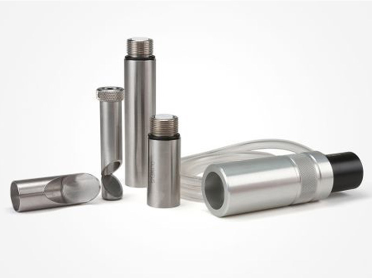 Фото ультразвукового иммерсионного преобразователя